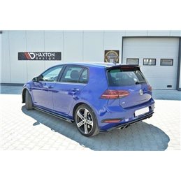 Añadidos taloneras V.1 Vw Golf 7 R / R-line Facelift Maxtondesign