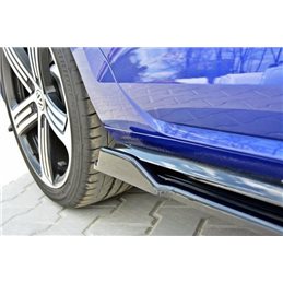 Añadidos taloneras V.1 Vw Golf 7 R / R-line Facelift Maxtondesign