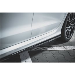 Añadidos taloneras V.2 Audi Rs6 C7 Maxtondesign