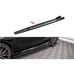 Añadidos taloneras V.2 Bmw 2 Gran Coupe M-pack / M235i F44 Maxtondesign