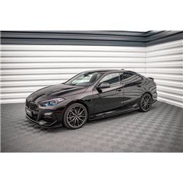Añadidos taloneras V.2 Bmw 2 Gran Coupe M-pack / M235i F44 Maxtondesign