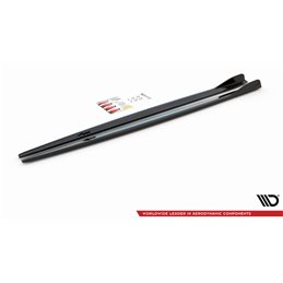 Añadidos taloneras V.2 Bmw 2 Gran Coupe M-pack / M235i F44 Maxtondesign