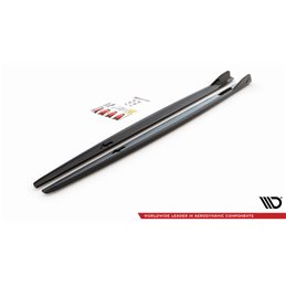 Añadidos taloneras V.2 Bmw 2 Gran Coupe M-pack / M235i F44 Maxtondesign