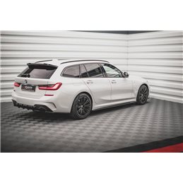 Añadidos taloneras V.2 Bmw 3 G20 / G21 M-pack Maxtondesign