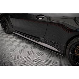 Añadidos taloneras V.2 Bmw M4 G82 Maxtondesign