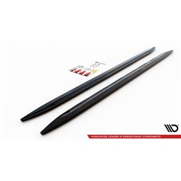 Añadidos taloneras V.2 Bmw M4 G82 Maxtondesign