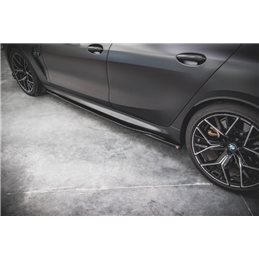 Añadidos taloneras V.2 Bmw M8 Gran Coupe F93 / 8 Gran Coupe M-pack G16 Maxtondesign