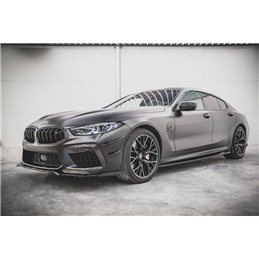 Añadidos taloneras V.2 Bmw M8 Gran Coupe F93 / 8 Gran Coupe M-pack G16 Maxtondesign