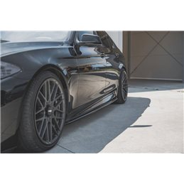 Añadidos taloneras V.2 Bmw 5 F10/f11 M-pack Maxtondesign