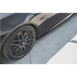 Añadidos taloneras V.2 Bmw 5 F10/f11 M-pack Maxtondesign