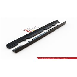 Añadidos taloneras V.2 Ford Fiesta Mk8 St / St-line Maxtondesign