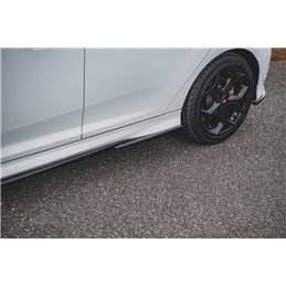 Añadidos taloneras V.2 Ford Focus St Mk3 Maxtondesign