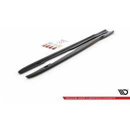 Añadidos taloneras V.2 Ford Focus St Mk3 Maxtondesign