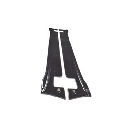 Añadidos taloneras V.2 Tesla Model X Maxtondesign