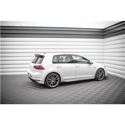 Añadidos taloneras V.2 Volkswagen Golf R Mk7 Maxtondesign