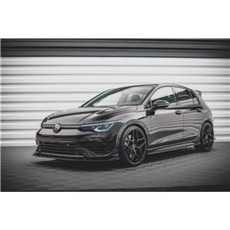 Añadidos taloneras V.2 Volkswagen Golf R Mk8 Maxtondesign
