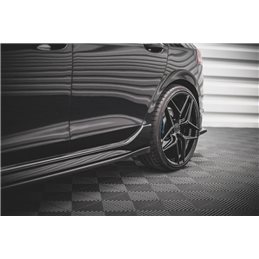 Añadidos taloneras V.2 Volkswagen Golf R Mk8 Maxtondesign