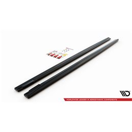 Añadidos taloneras V.2 Volkswagen Passat Cc Maxtondesign