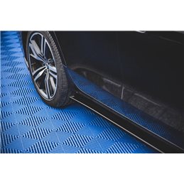 Añadidos taloneras V.2 Volvo S60/v60 R-design Mk3 Maxtondesign