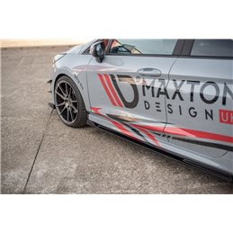 Añadidos taloneras V.3 Ford Fiesta Mk8 St / St-line Maxtondesign