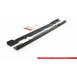 Añadidos taloneras V.3 Ford Fiesta Mk8 St / St-line Maxtondesign