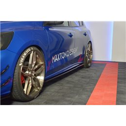 Añadidos taloneras V.3 Ford Focus St / St-line Mk4 Maxtondesign