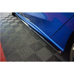 Añadidos taloneras V.3 Ford Focus St / St-line Mk4 Maxtondesign