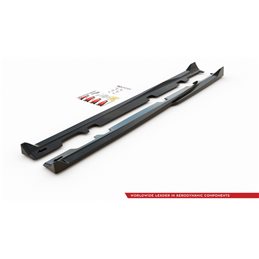 Añadidos taloneras V.4 Ford Fiesta Mk8 St / St-line Maxtondesign