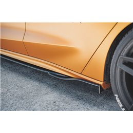 Añadidos taloneras V.4 Ford Focus St / St-line Mk4 Maxtondesign