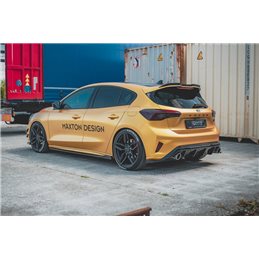 Añadidos taloneras V.4 Ford Focus St / St-line Mk4 Maxtondesign