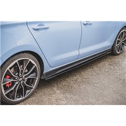Añadidos taloneras V.4 Hyundai I30 N Mk3 / Mk3 Fl Hatchback/ Fastback Maxtondesign