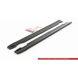 Añadidos taloneras V.4 Hyundai I30 N Mk3 / Mk3 Fl Hatchback/ Fastback Maxtondesign