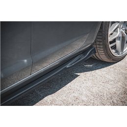 Añadidos taloneras V.4 Seat Leon Cupra / Fr Mk3 Fl Maxtondesign