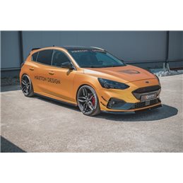 Añadidos taloneras V.5 Ford Focus St / St-line Mk4 Maxtondesign