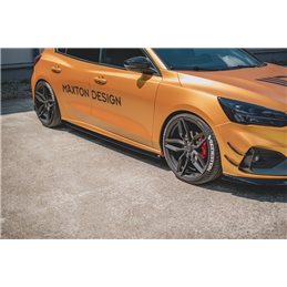 Añadidos taloneras V.5 Ford Focus St / St-line Mk4 Maxtondesign