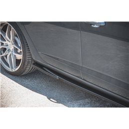 Añadidos taloneras V.5 Seat Leon Cupra / Fr Mk3 Fl Maxtondesign