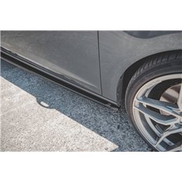 Añadidos taloneras V.5 Seat Leon Cupra / Fr Mk3 Fl Maxtondesign