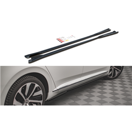 Añadidos taloneras Volkswagen Arteon R/ R-line Facelift Maxtondesign