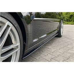 Añadidos taloneras Volkswagen Caddy Mk. 4 Maxtondesign