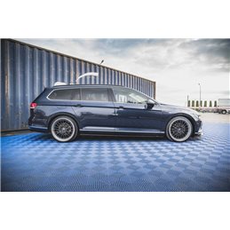 Añadidos taloneras Volkswagen Passat B8 Maxtondesign