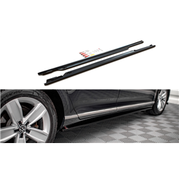 Añadidos taloneras Volkswagen Passat B8 Facelift Maxtondesign
