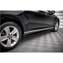 Añadidos taloneras Volkswagen Passat B8 Facelift Maxtondesign