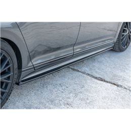 Añadidos taloneras Volkswagen Passat R-line B8 Maxtondesign