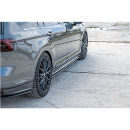 Añadidos taloneras Volkswagen Passat R-line B8 Maxtondesign