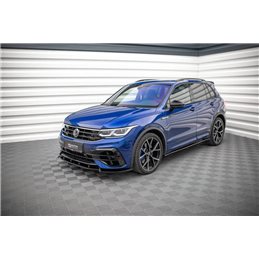 Añadidos taloneras Volkswagen Tiguan R / R-line Mk2 Facelift Maxtondesign