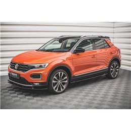 Añadidos taloneras Volkswagen T-roc Mk1 Maxtondesign