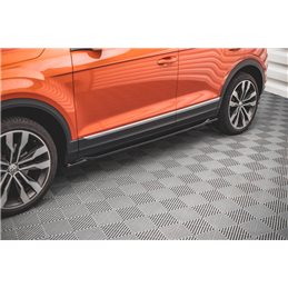Añadidos taloneras Volkswagen T-roc Mk1 Maxtondesign