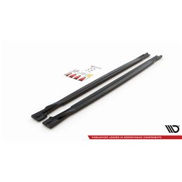 Añadidos taloneras Volkswagen T-roc Mk1 Maxtondesign