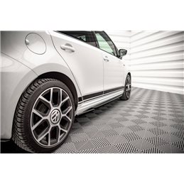 Añadidos taloneras Volkswagen Up Gti Maxtondesign