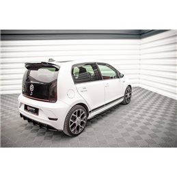Añadidos taloneras Volkswagen Up Gti Maxtondesign